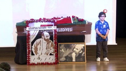 Usta sanatçı Uğurtan Sayıner'e veda töreni
