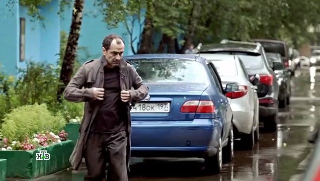 Под прикрытием - 10 серия