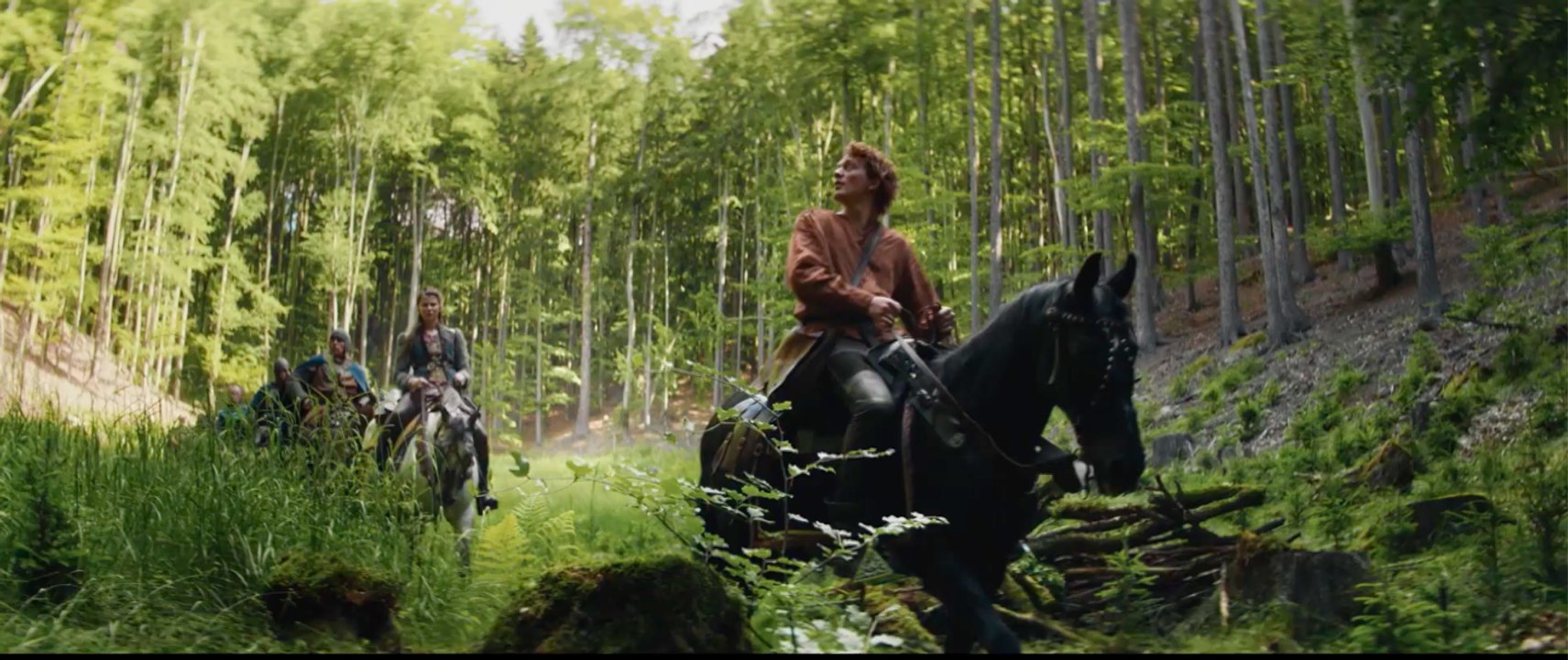 Espen und die Legende vom goldenen Schloss - Trailer (Deutsch) HD