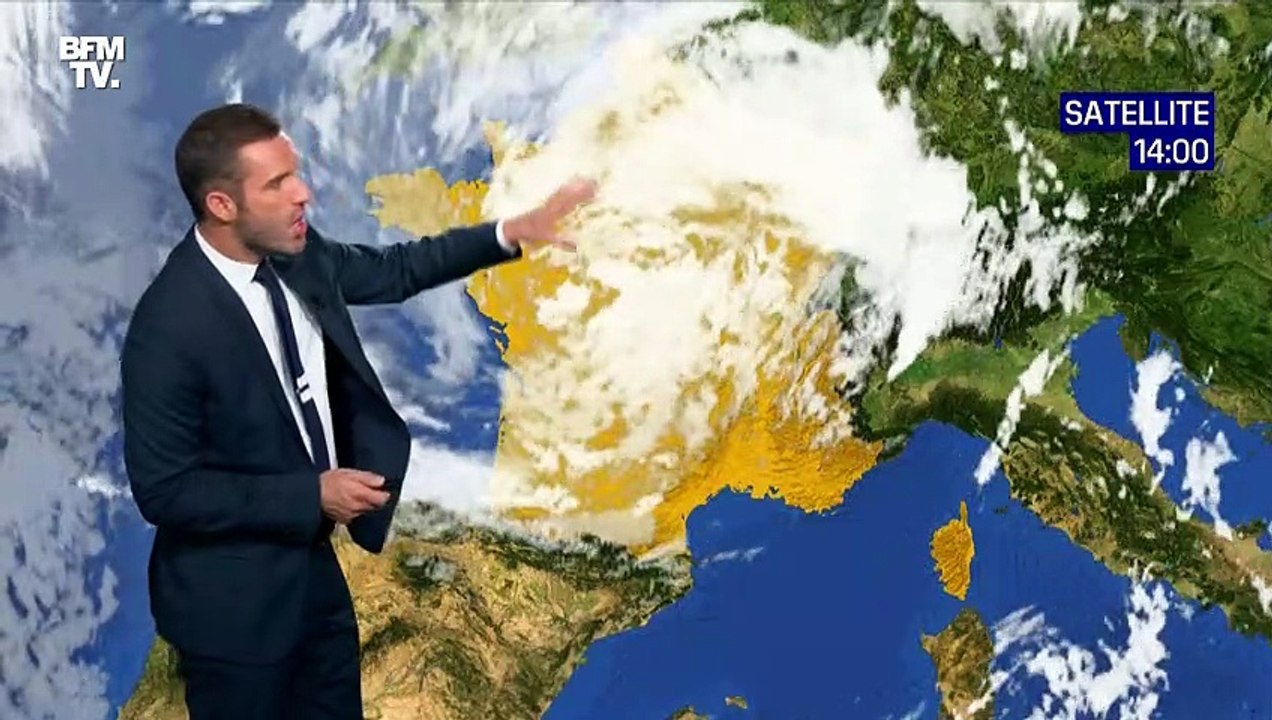 La météo pour ce mercredi 30 juin 2021