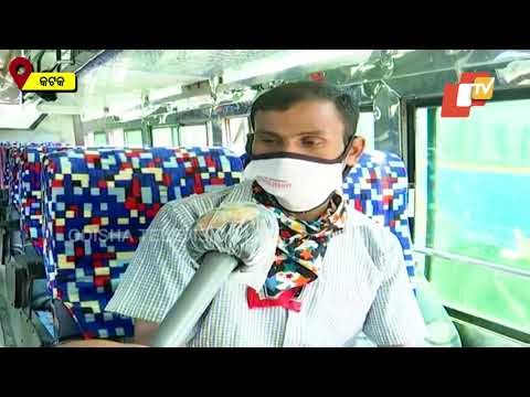 Bus Owners & Employees In Cuttack Narrate Ordeal Due To Covid 19 Imposed Lockdown
