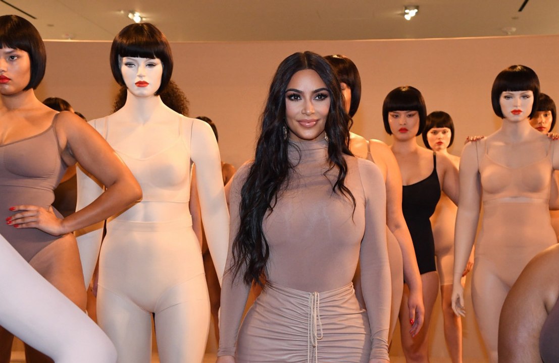 Kim Kardashian West's Skims designs official underwear and loungewear for Team USA at 2021 Tokyo Olympics