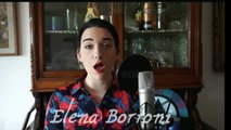 Le Festin - Camille (Ratatouille Soundtrack) Cover by Elena Borroni