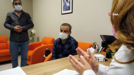 Türkiye'nin 5'inci çift kol nakli tamamlandı