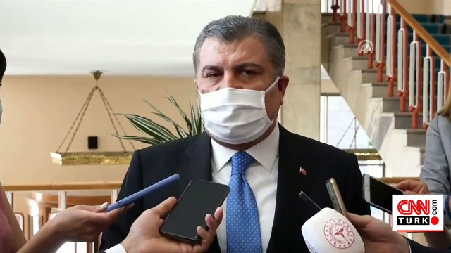 SON DAKİKA... Sağlık Bakanı Koca'dan delta varyantı açıklaması