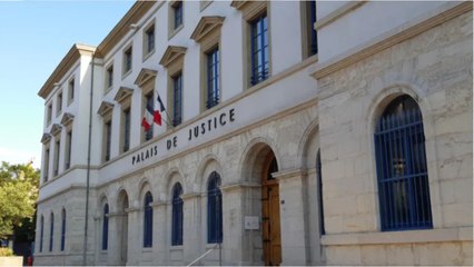 REPORTAGE - Le tribunal de Valence manque de place et de personnels