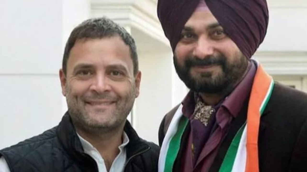 No Rahul-Sidhu meeting today: Sources