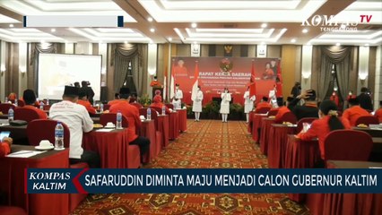 Safaruddin Diminta Maju Menjadi Calon Gubernur Kaltim 2024