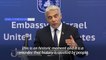 Opening of first Israeli embassy in Gulf a 'historic moment', says Yair Lapid