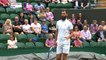 Wimbledon : Paire reçoit un avertissement pour non-combativité !