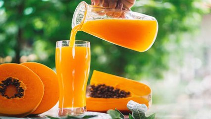 Corona काल में Immunity Boost करने के लिए जरूर पीएं Papaya Juice | Boldsky