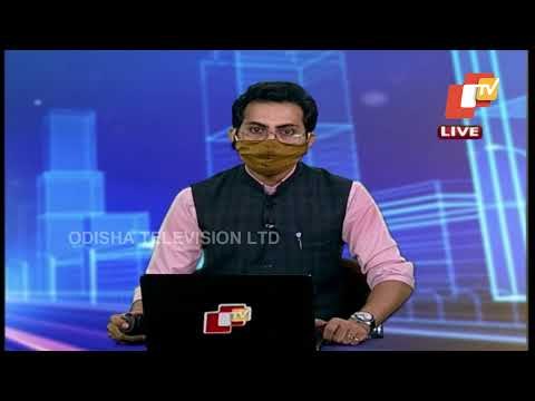 3 Bogies Of Goods Train Derail At Keonjhargarh Railway Station