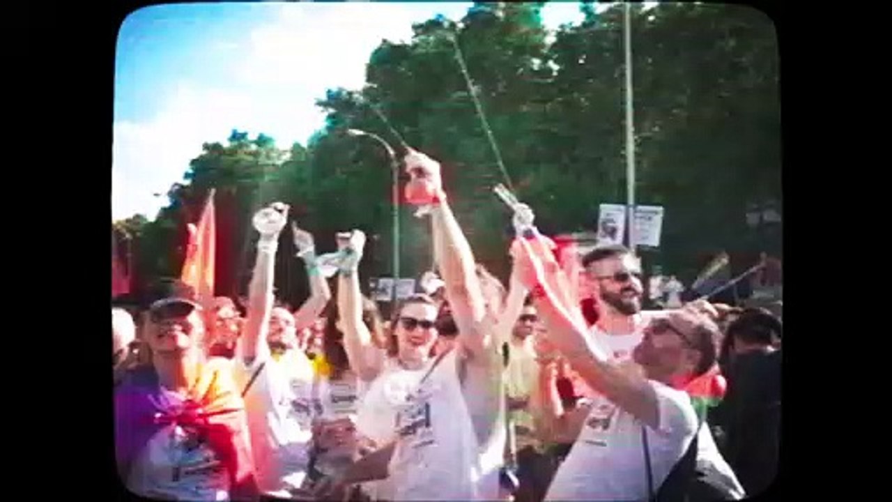 Que sirva de ejemplo - Tráiler