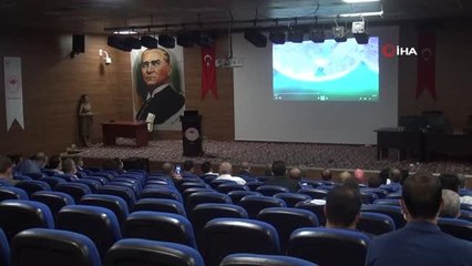 Van'da "Bitkisel Üretimde İklim Değişikliğinin Etkisi ve Değerlendirilmesi" toplantısı