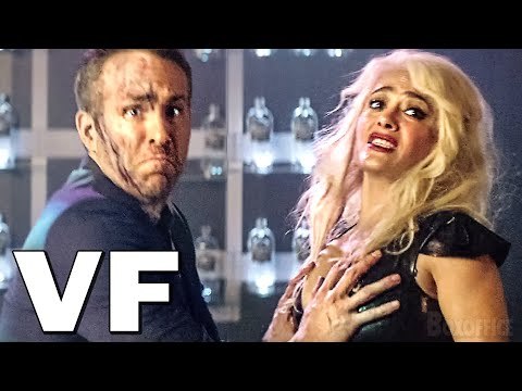 HITMAN & BODYGUARD 2 Le Petit Garçon qui est en Toi Extraits VF (2021)