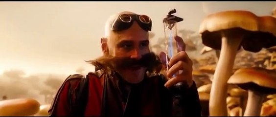 Sonic 2 The Return Of Eggman Trailer (2021)
