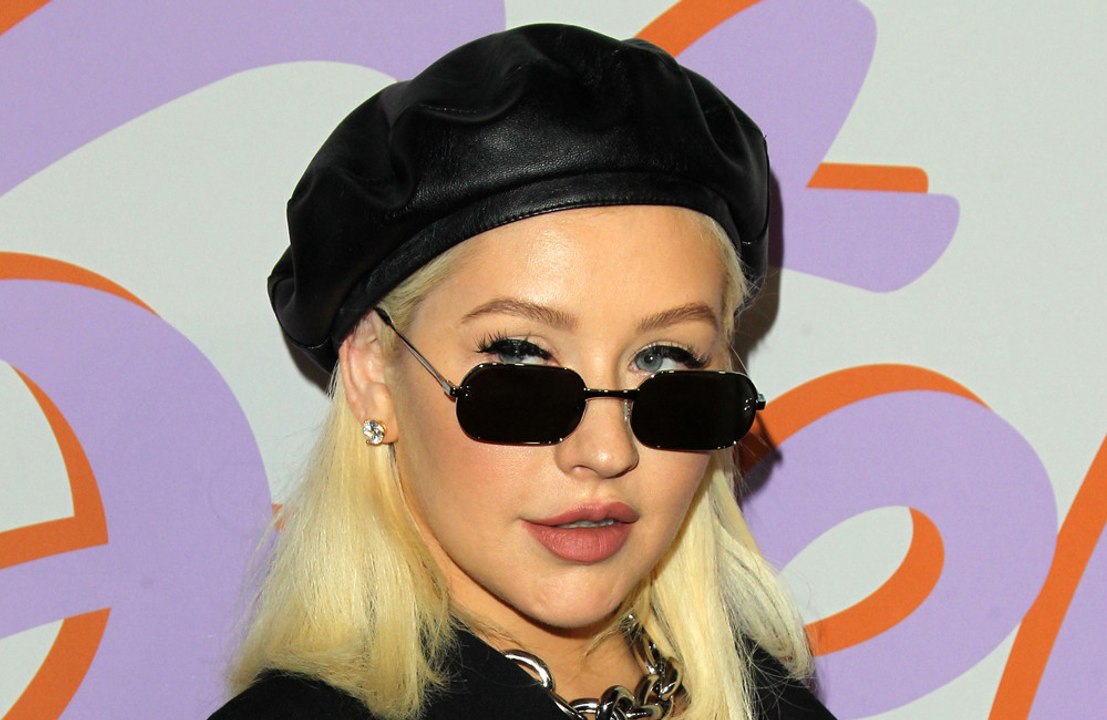 Christina Aguilera apporte son soutien à Britney Spears