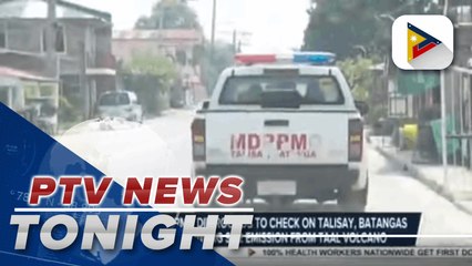 Phivolcs: Latest SO2 emission highest recorded in 2021