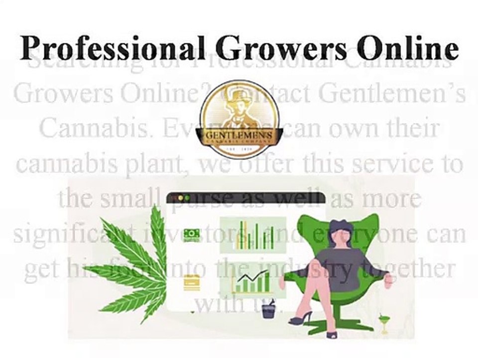 Professional Growers Online