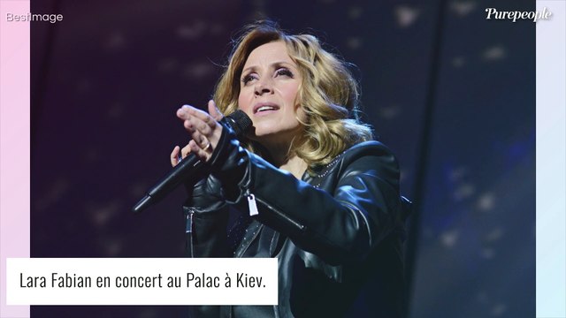 Lara Fabian extrêmement triste : la chanteuse fait une annonce inquiétante sur sa santé...