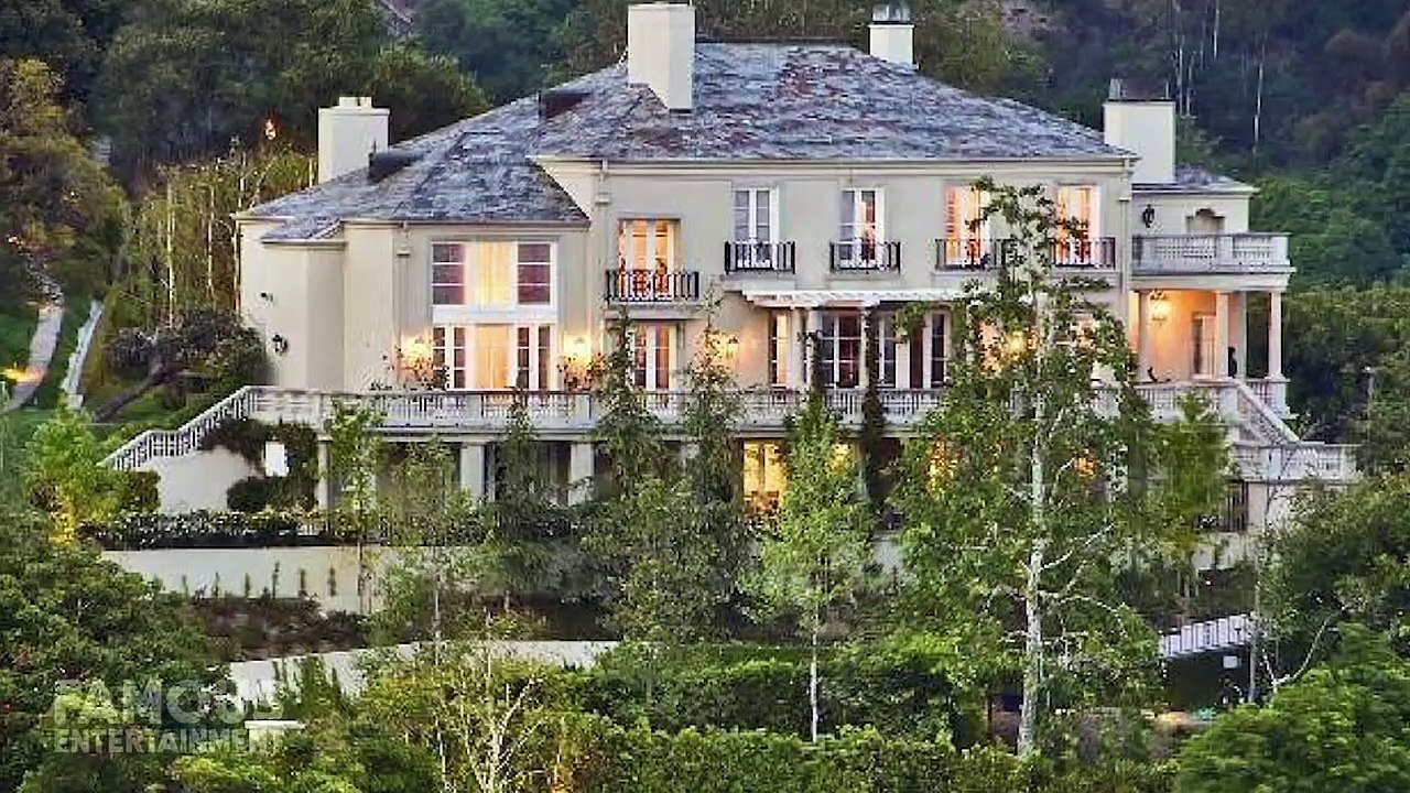 Elon Musk & Grimes _ House Tour _ Moving to Texas & Selling All