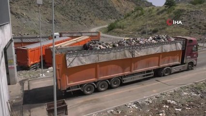 Son dakika gündem: Başkent'te iki yeni katı atık transfer istasyonu devrede