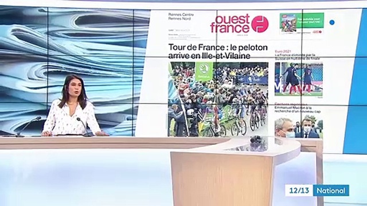 Tour de France : une quatrième étape en Ille-et-Vilaine, de Redon à Fougères