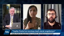Yeşiller Partisi Eş Sözcüsü Urbarlı: Türkiye'de eko-kırım yaşanıyor