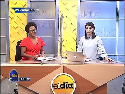 #ElDía / OPS emite comunicado sobre aplicación de tercera dosis de vacuna contra Covid-19 en RD / 29 de junio 2021