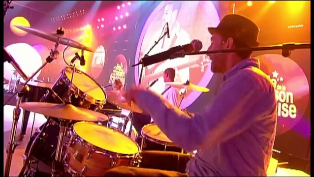 Emily Loizeau chante Jalouse à la Fête de la Chanson Française 2008