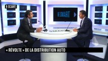 BE SMART - L'interview de Carlos Gomes (ByMyCar) par Stéphane Soumier
