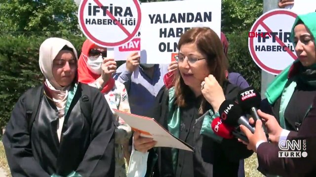 KADEM'den Oda TV hakkında suç duyurusu