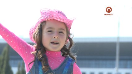 Anastasia Melnic (Dore micii) - Am Capul in Nori