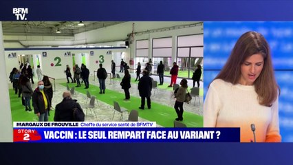 Story 2 : Vaccin, le seul rempart face au variant Delta ? - 29/06