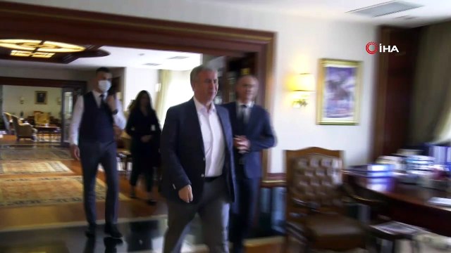 Ankara Büyükşehir Belediyesi TED Üniversitesi ile Kurtuluş Parkı için protokol imzaladı