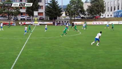 RELIVE: Universitatea Craiova v WSG Swarovski Tirol 29.06.2021