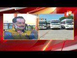 Bus Owners In Dire Straits Due To Lockdown- Live From Berhampur