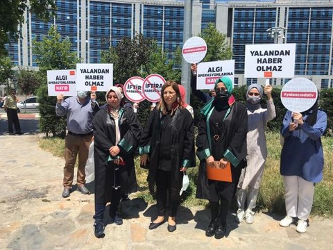 Oda TV hakkında suç duyurusu