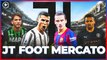 JT Foot Mercato : la Juventus va tout chambouler cet été