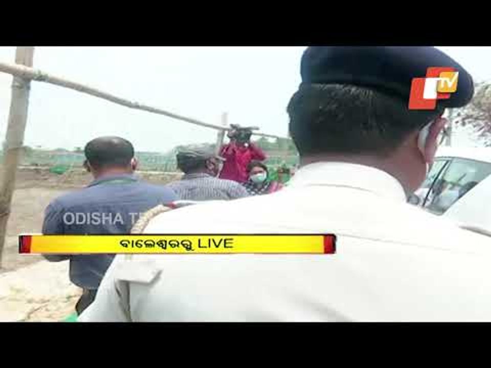 Central Team's Yaas Damage Assessment- Latest Updates From Balasore