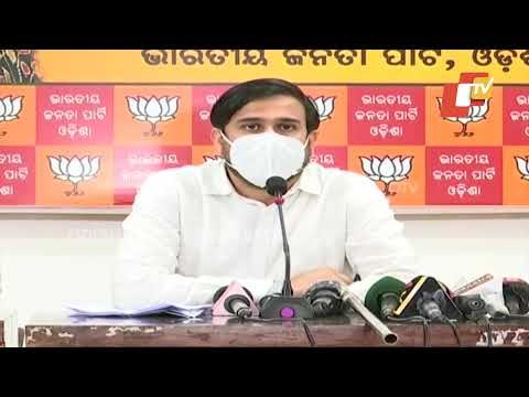 BJP Accuses BJD Of Spreading Misinformation On Covid 19 Vaccination