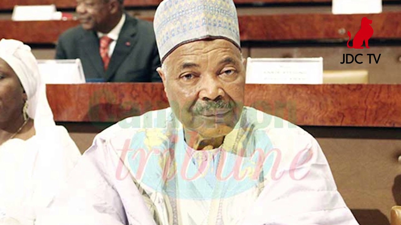 ACHIDI ACHU'S MORTAL REMAINS ARRIVE IN CAMEROON