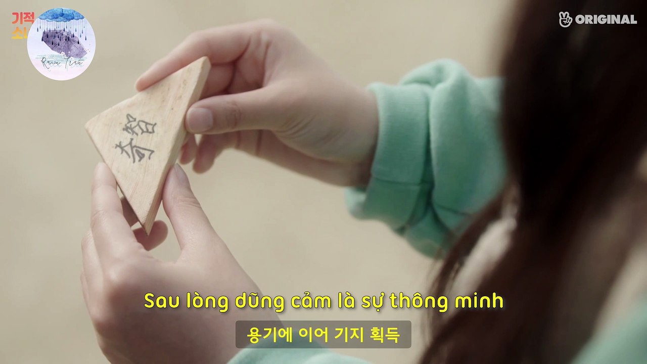 [Miracle Girl] Ep 5: Đố cậu chơi thảy đá thắng được chúng tôi