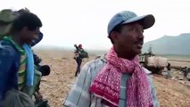 شاهد بالفيديو سقوط اقليم   “تيجراي” الاثيوبى واستسلام قوات ابى احمد