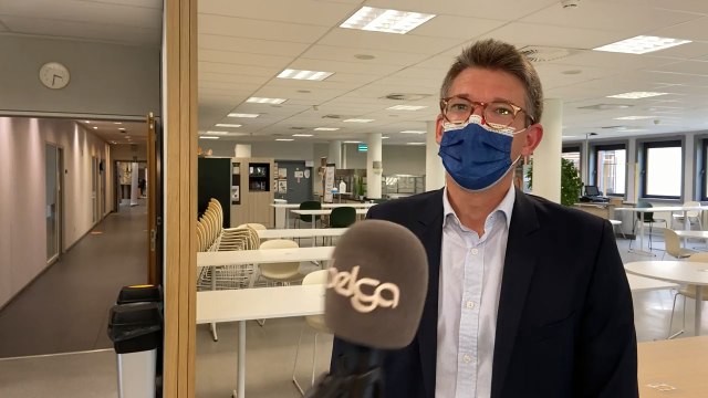 Pierre-Yves Dermagne sur la mise à disposition des autotests pour les entreprises et organisations : On doit aller jusqu'au bout