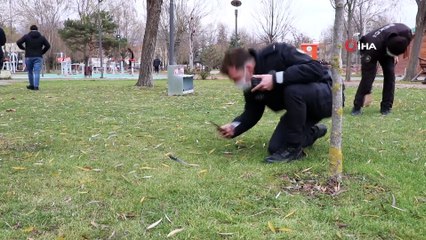 Parkta yürüyen genç kızı 3 yerinden bıçaklayan sanığa 15 yıl hapis