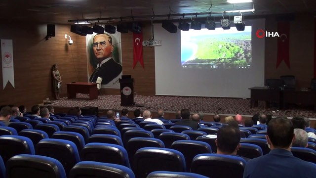 Van’da 'Bitkisel Üretimde İklim Değişikliğinin Etkisi ve Değerlendirilmesi' toplantısı