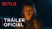Cielo rojo sangre (2021) - Tráiler oficial Netflix