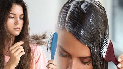 Monsoon में Hair Fall रोकने के लिए लगाएं Curd Special Hair Pack | Boldsky