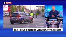 Agression de deux policiers à Dax : « Il faut arrêter d'être dans l'angélisme», observe Jean Garrigues, président du Comité d'histoire parlementaire